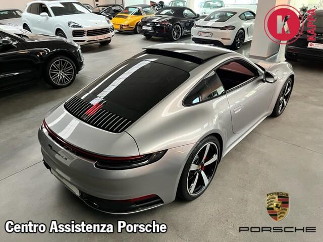 Porsche 911 Carrera 4S