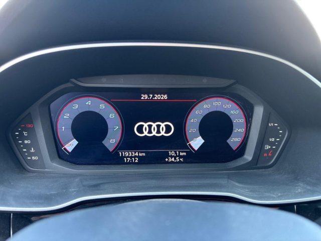 AUDI Q3 SPB 40 TFSI quattro S tronic Business Plus