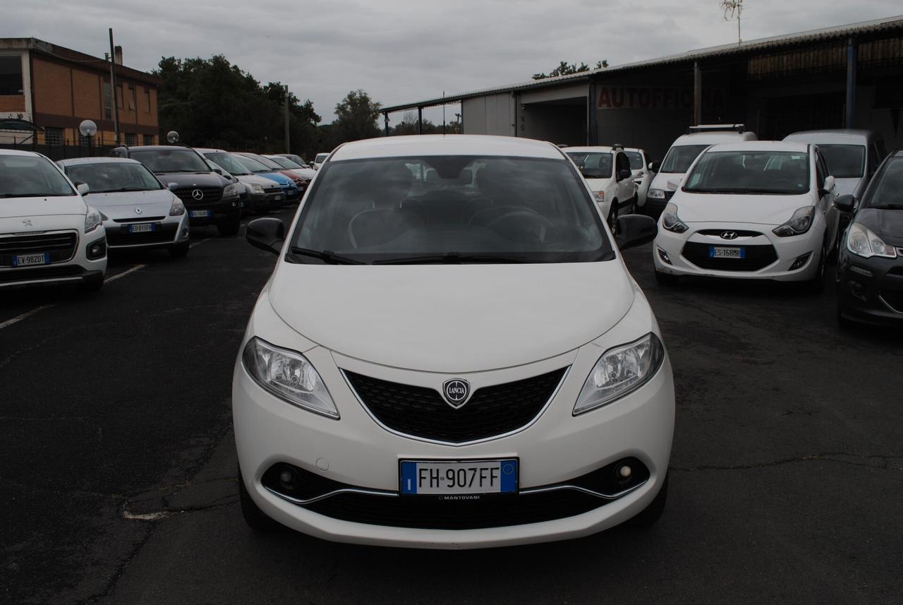 LANCIA YPSILON 0.9 84 CV BENZ/METANO