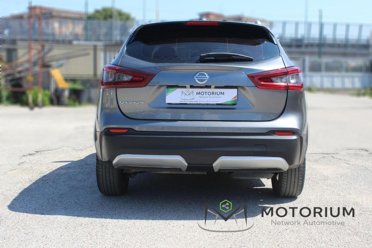Nissan Qashqai 1.5 DCI 115 CV DCT TEKNA+
