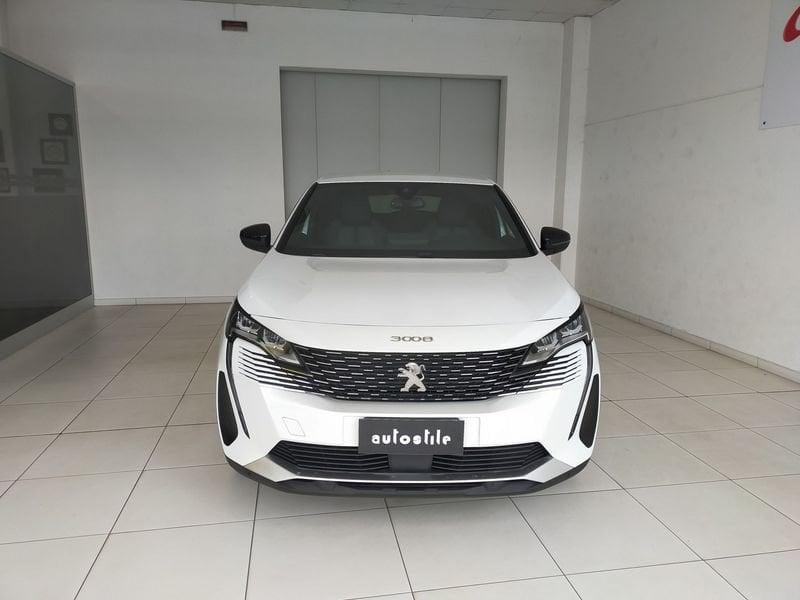 Peugeot 3008 BlueHDi 130 S&S EAT8 Allure Pack KM0