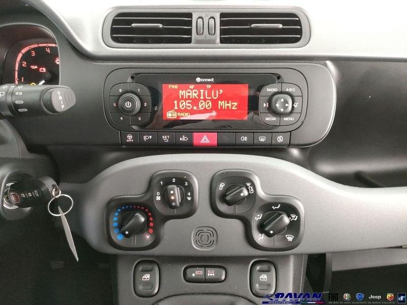 FIAT Panda 0.9 TwinAir Turbo S&S 4x4 Wild