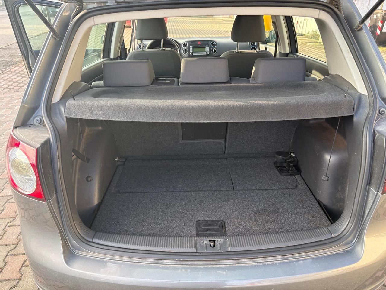 Volkswagen Golf Plus 1.6 GPL neo patentati