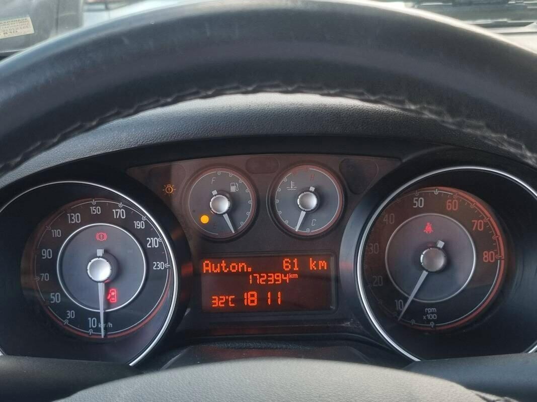 Fiat Punto 1.2 8V 5 porte Lounge
