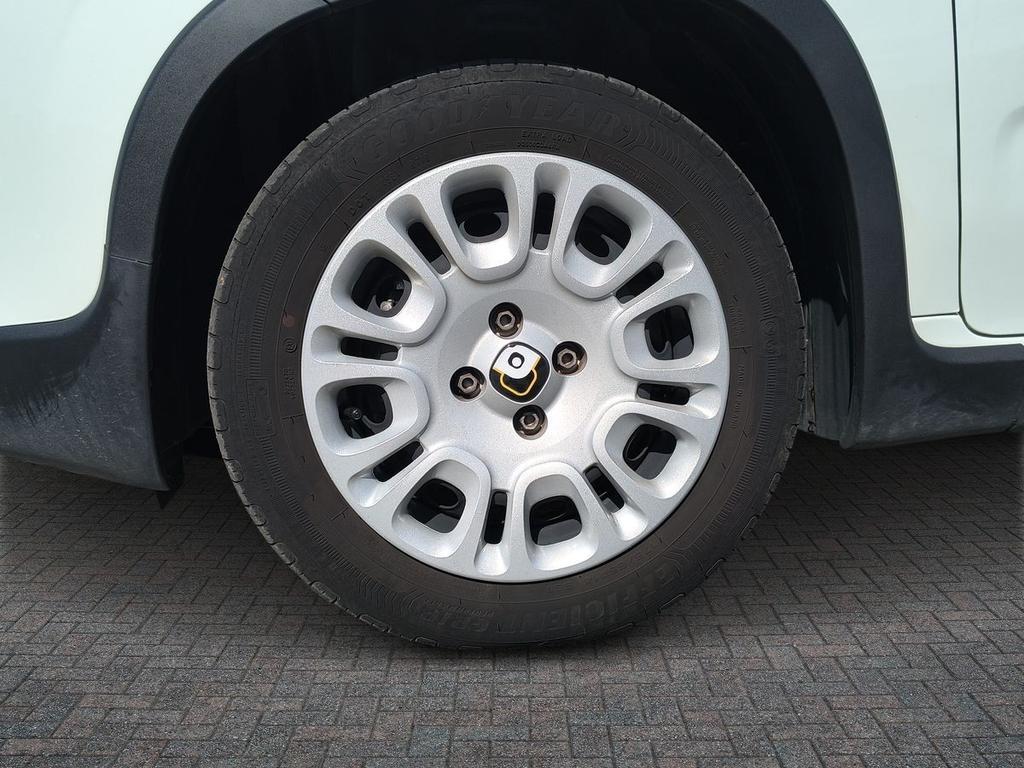 Fiat Pandina 1.0 firefly hybrid s&s 70cv 5p.ti