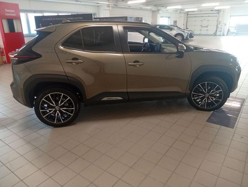 Toyota Yaris Cross Yaris Cross 1.5 Hybrid 5p. E-CVT Lounge