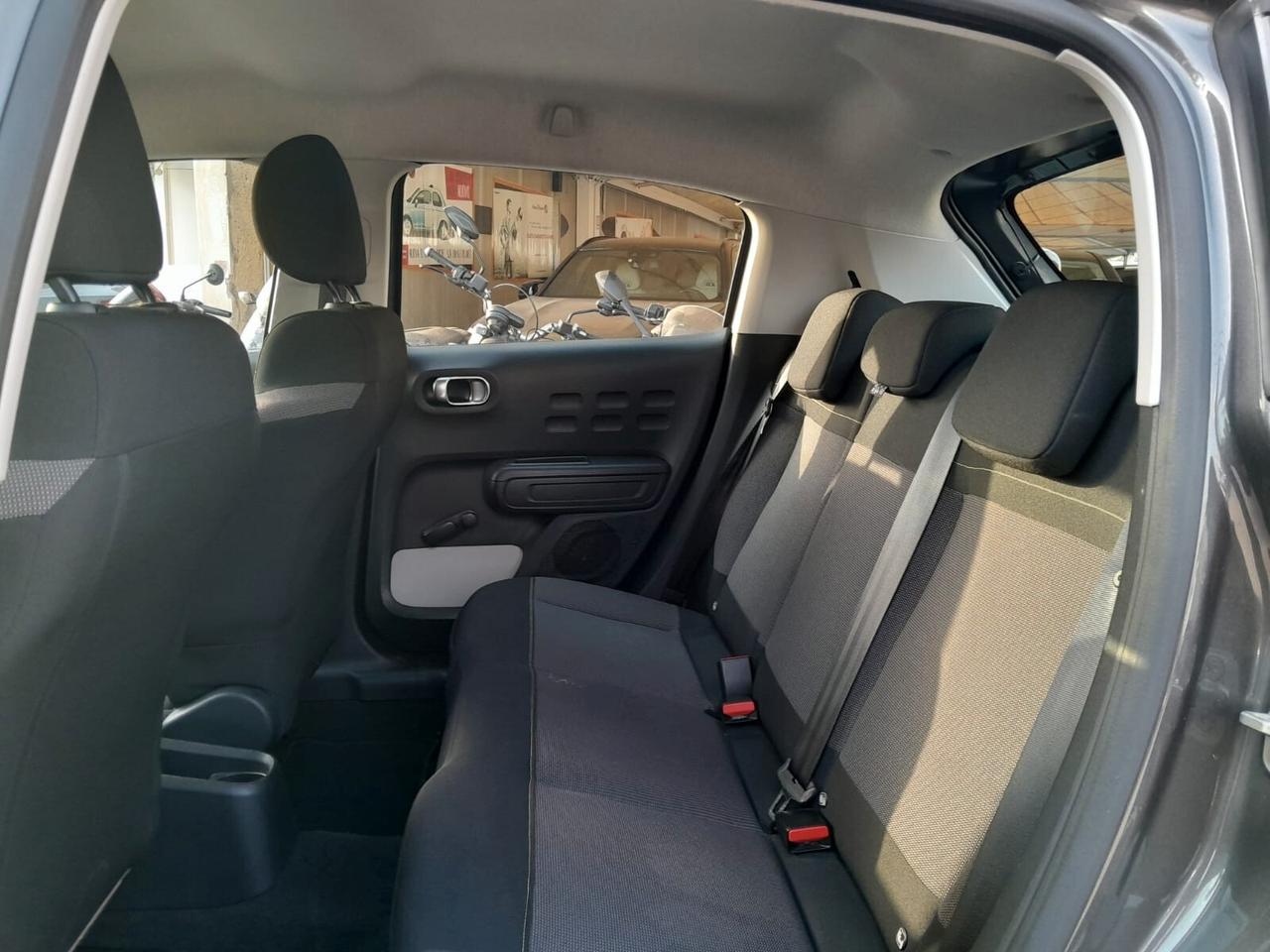 Citroen C3 PureTech 82 S&S Feel