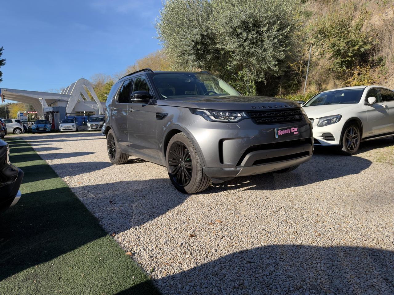 Land Rover Discovery 2.0 TD4 180 CV SE