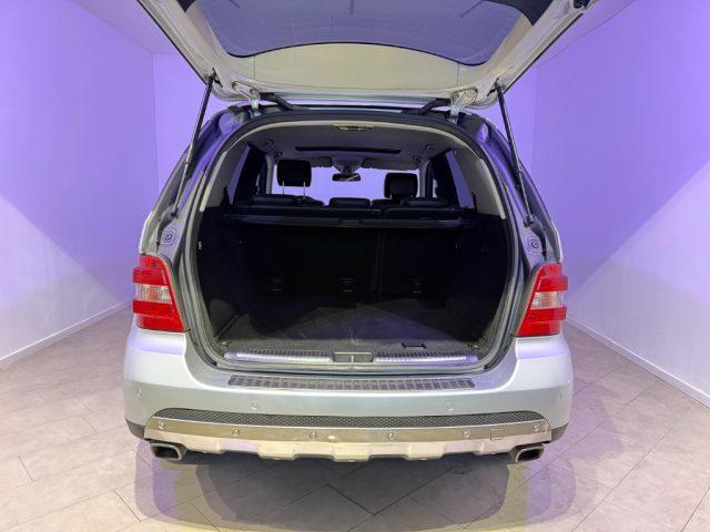 MERCEDES-BENZ ML 320 CDI Sport