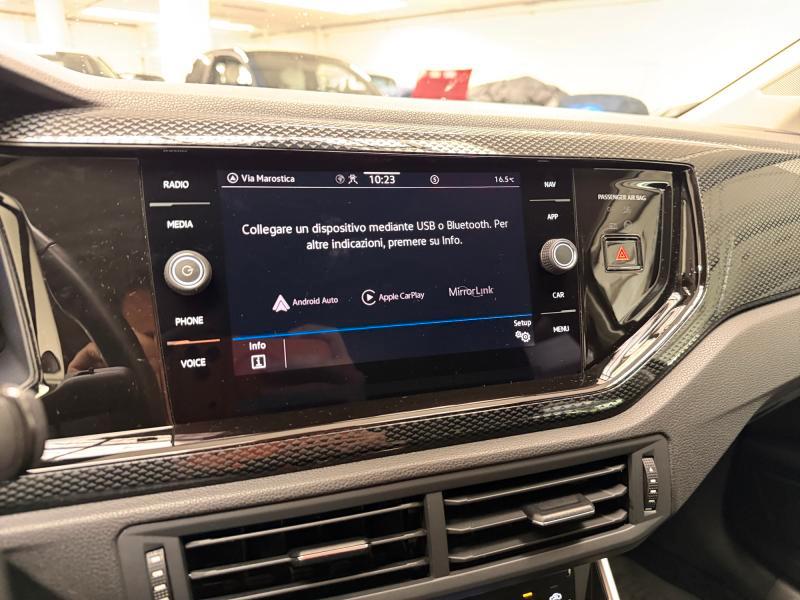 Volkswagen Taigo 1.0 tsi Life 95cv