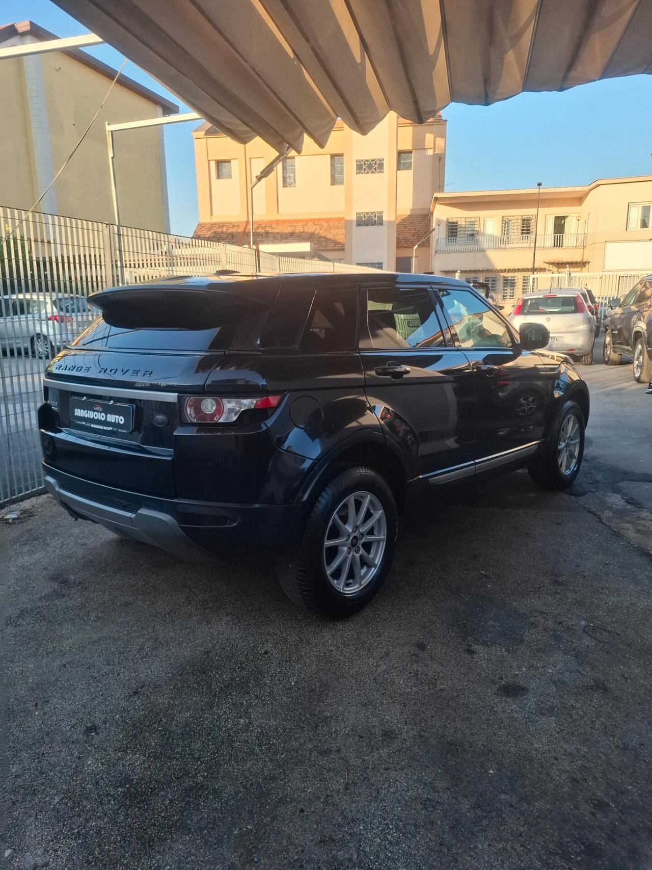 Land Rover Range Evoque 2.2 TD4
