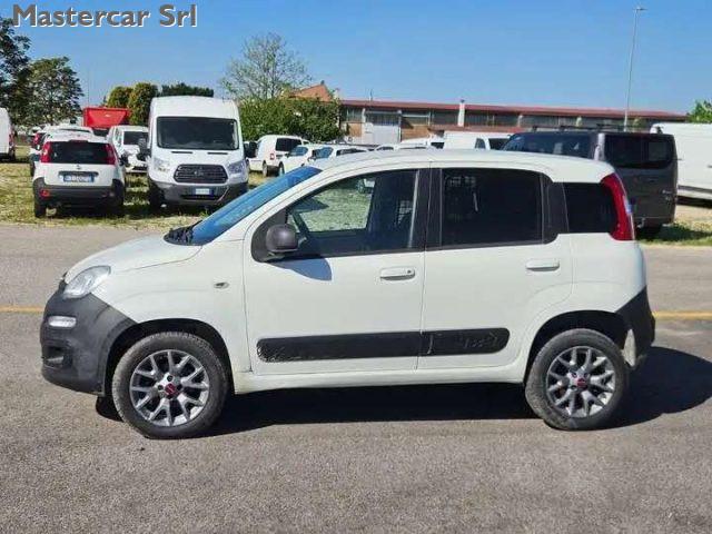 FIAT Panda Panda 1.3 mjt VAN 16v 4x4 - FG184GF