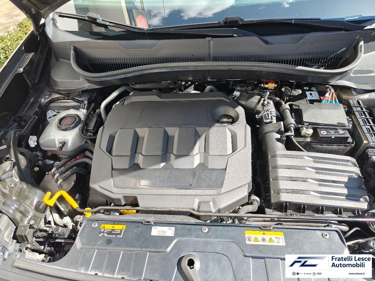 VOLKSWAGEN - T-Cross 1.6 tdi Style 95cv (Esposizione Piano Lago)