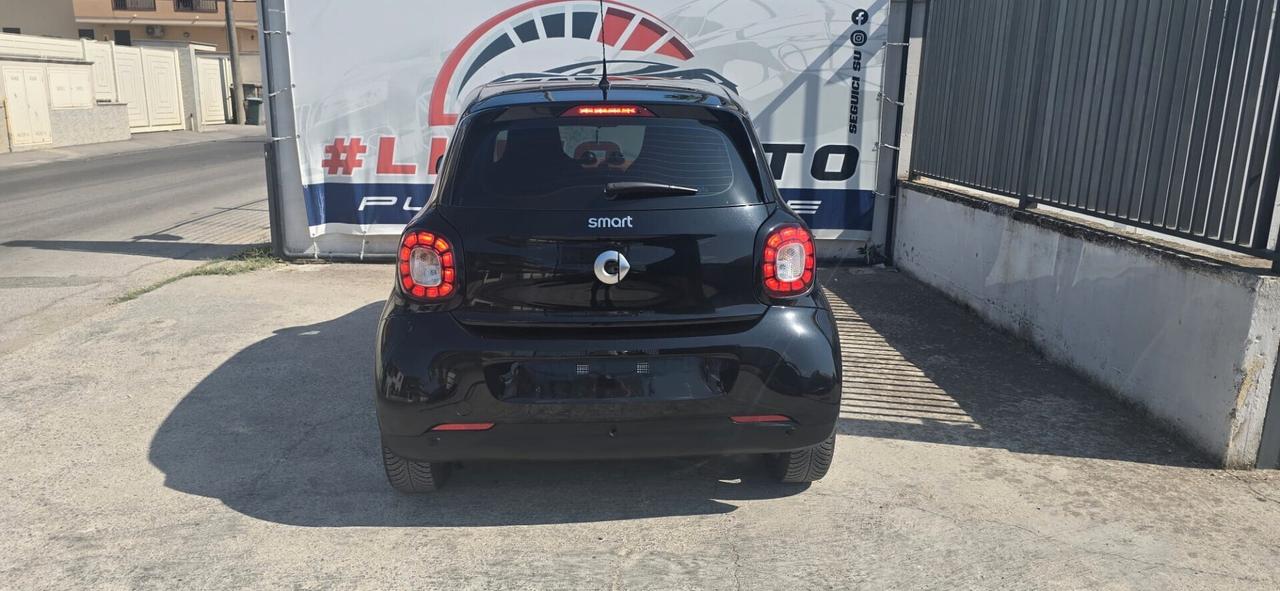Smart ForFour 70 1.0 Passion