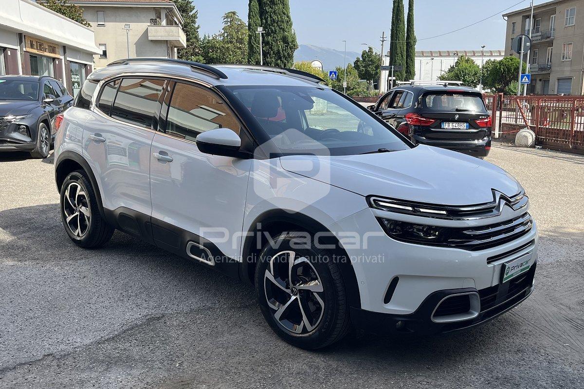 CITROEN C5 Aircross BlueHDi 180 S&S EAT8 Shine