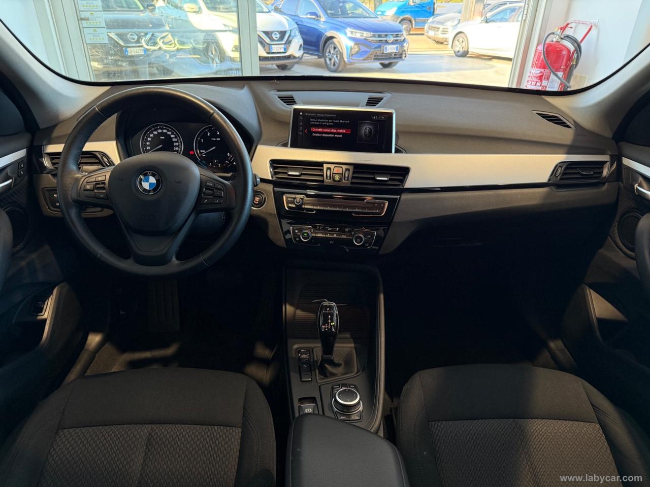 BMW X1 sDrive18d Business Advantage