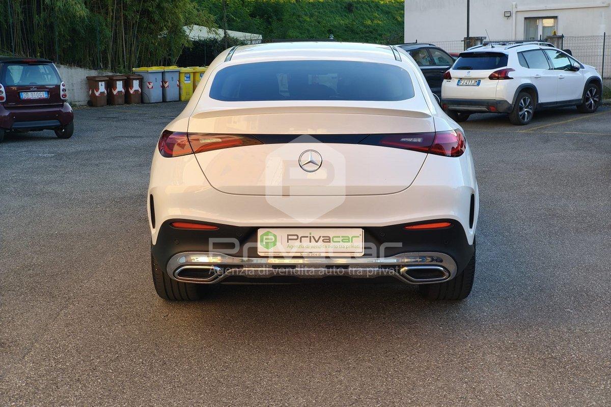 MERCEDES GLC 220 d 4Matic Mild hybrid Coupé AMG Line Premium