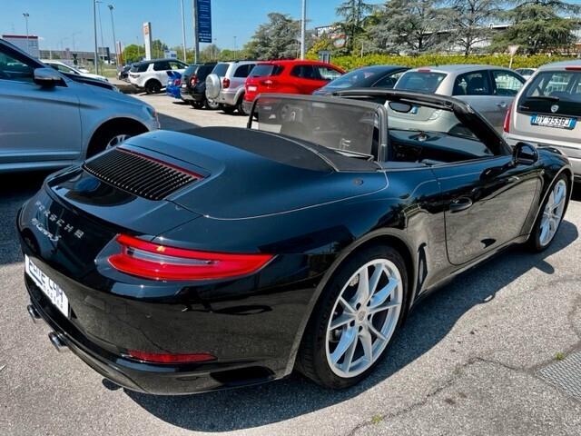 Porsche 911 Cabrio 3.0 Carrera S "MANUALE /TAGLIANDI PORSCHE"