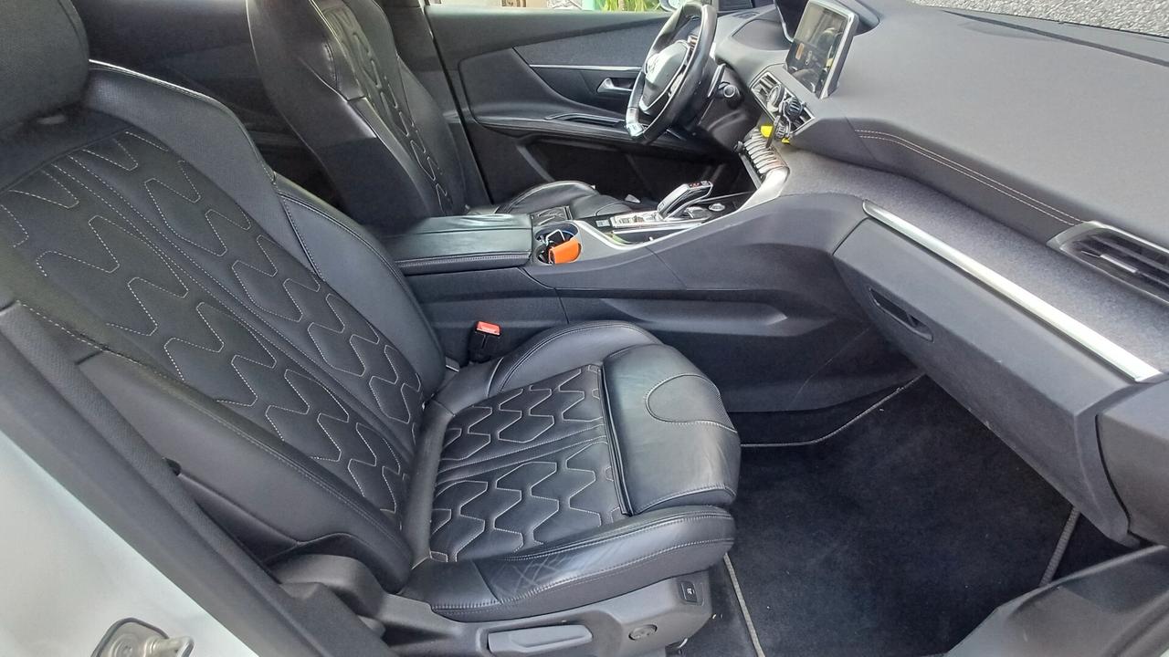 Peugeot 3008 BlueHDi 120 S&S EAT6 GT Line tetto+pello