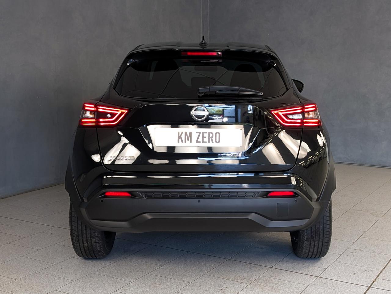 Nissan 1.0 dig-t 114cv Acenta