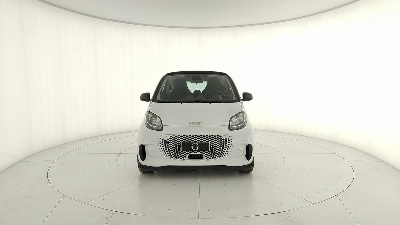 SMART Fortwo eq Pure 4,6kW
