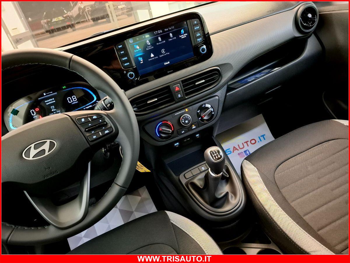 HYUNDAI i10 1.0 Connectline NEOPATENTATI (NAVI)