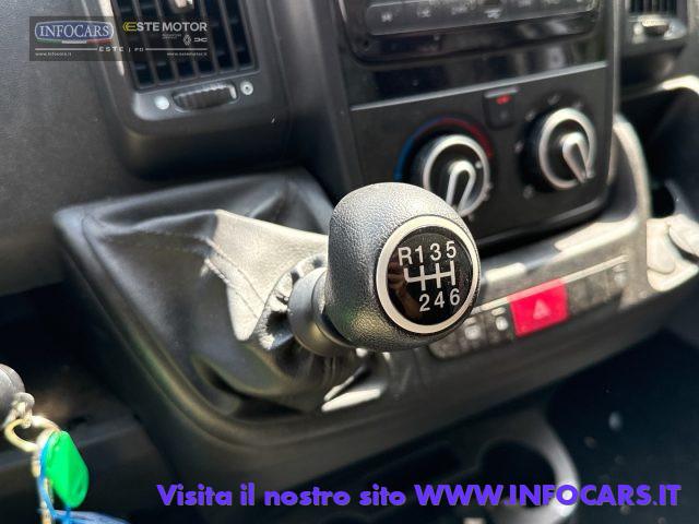PEUGEOT Boxer 35 2.2 BlueHDi 140 CV Cassonato