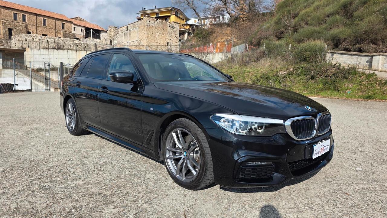 Bmw 520 520d 48V Touring Msport