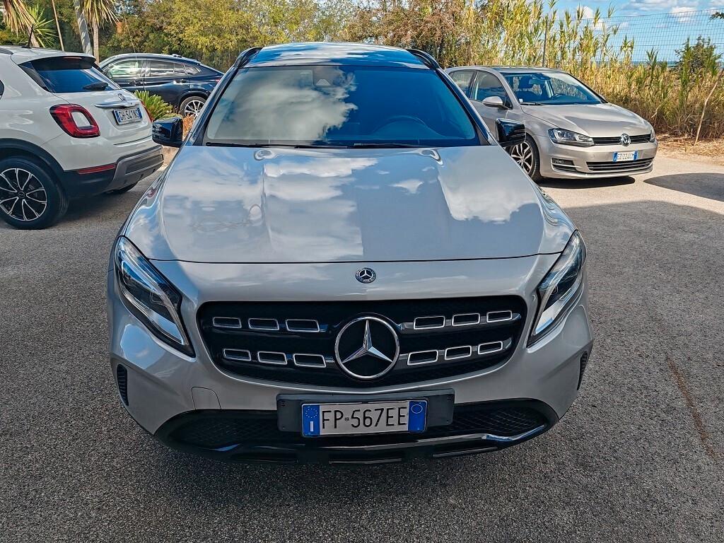 Mercedes-benz GLA 220d Automatic 4Matic Sport