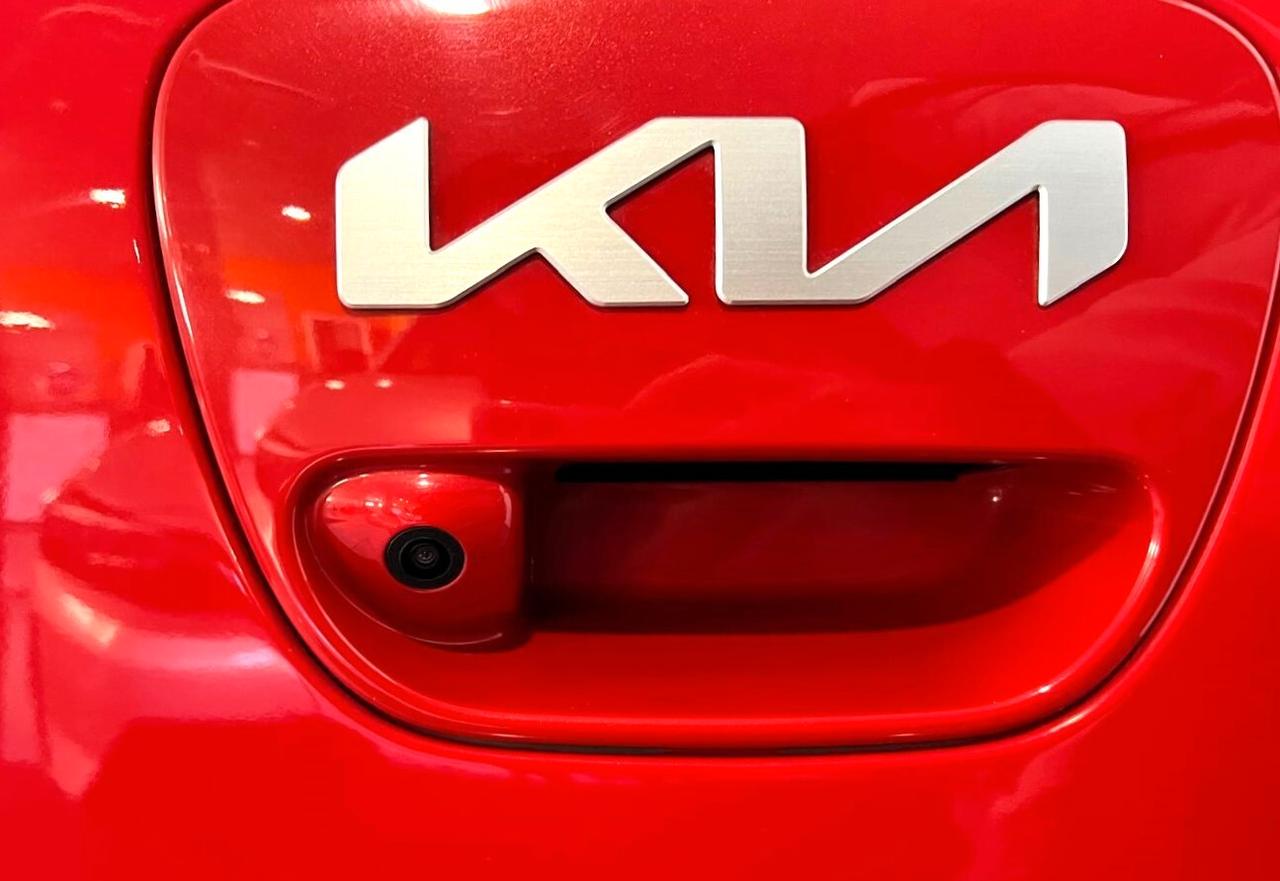 Kia Picanto 1.0 5 porte Urban