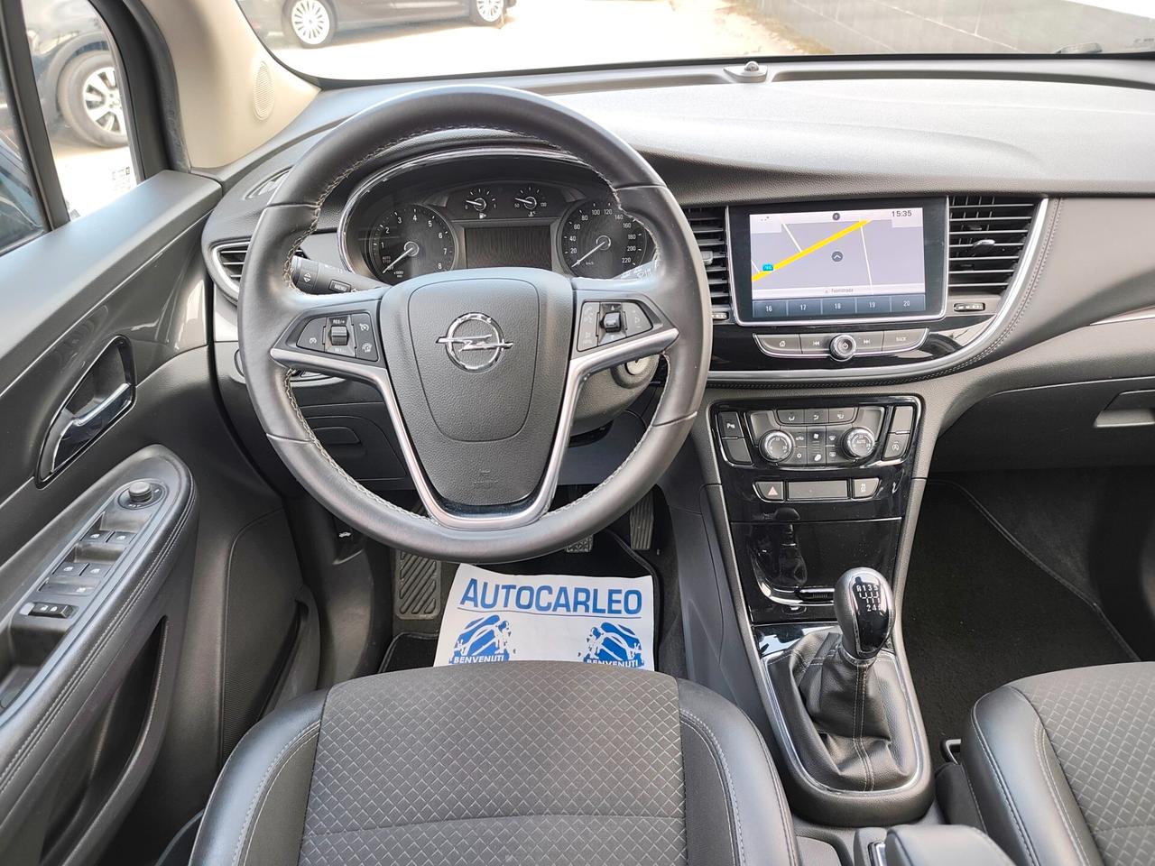 Opel Mokka X 1.4 Turbo Benzina 140CV km 66000