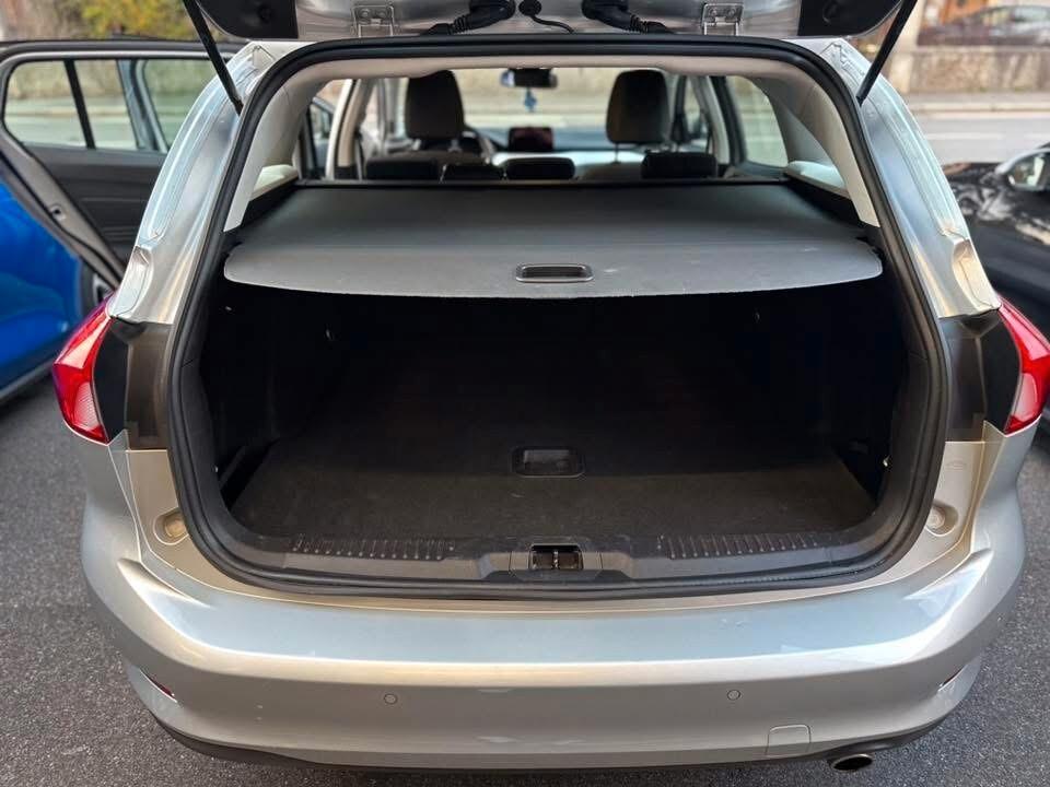 Ford Focus 1.5 EcoBlue 120 CV automatico SW Business Co-Pilot