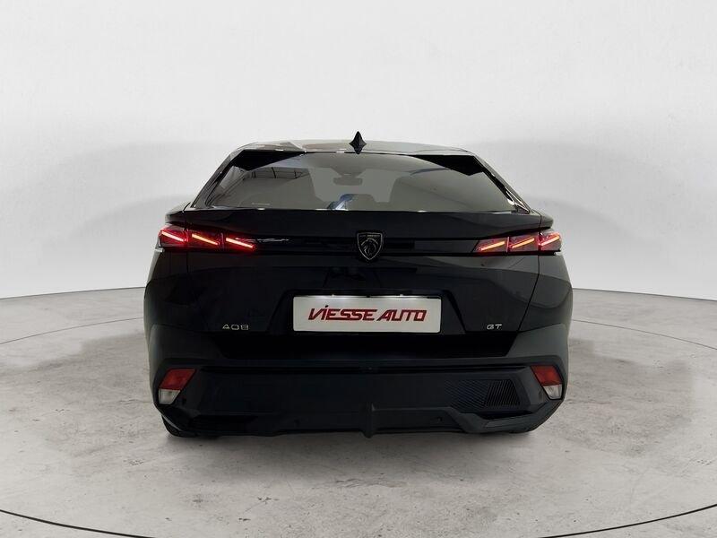 Peugeot 408 GT PureTech 130 EAT8 S&S aut.