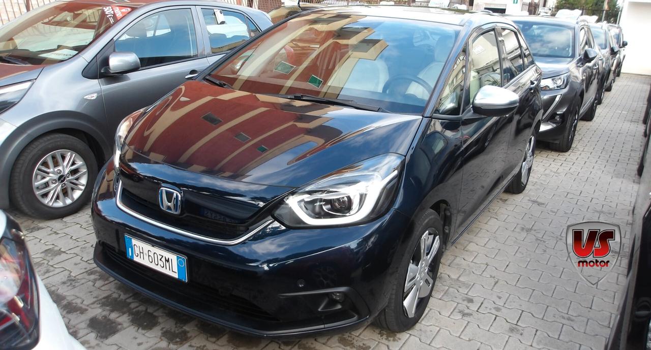 HONDA JAZZ 1.5 HYBRID-AUTOM-RETROC-PREZZO PROMO!