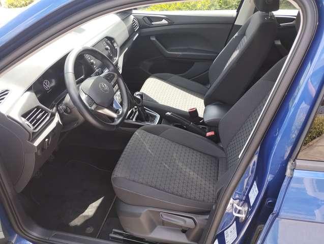 Volkswagen T-Cross T-Cross 1.0 tsi 110cv