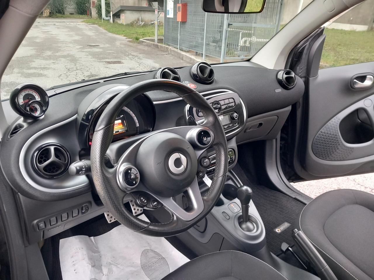 Smart ForTwo 70 1.0 twinamic