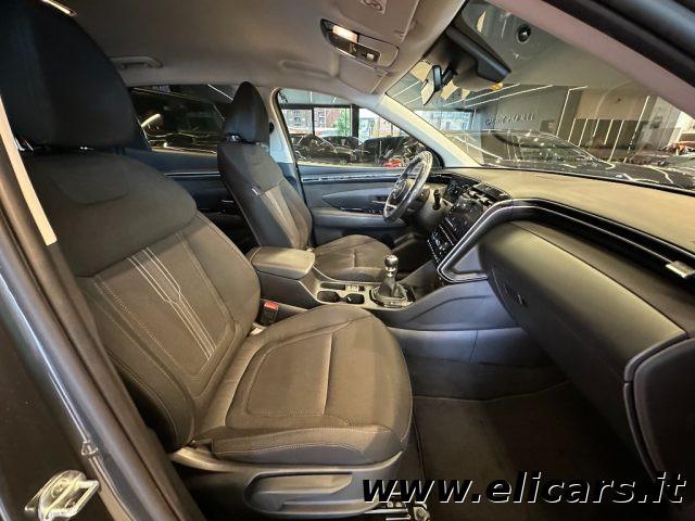 HYUNDAI Tucson 1.6 T-GDI 48V XTech