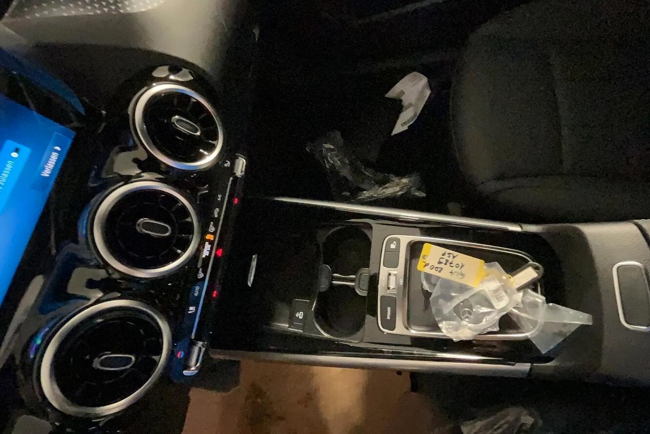 Mercedes-benz GLA 200 180 d Automatic Advanced