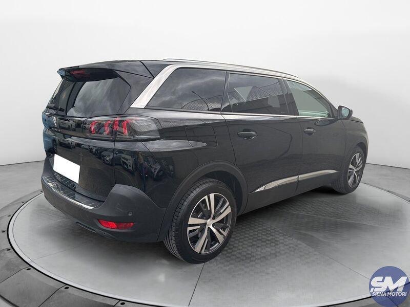 Peugeot 5008 BlueHDi 130 S&S Allure