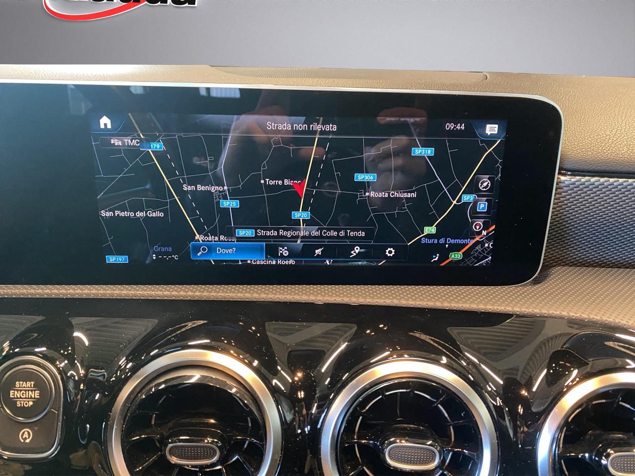 Mercedes A 180 d Sport auto