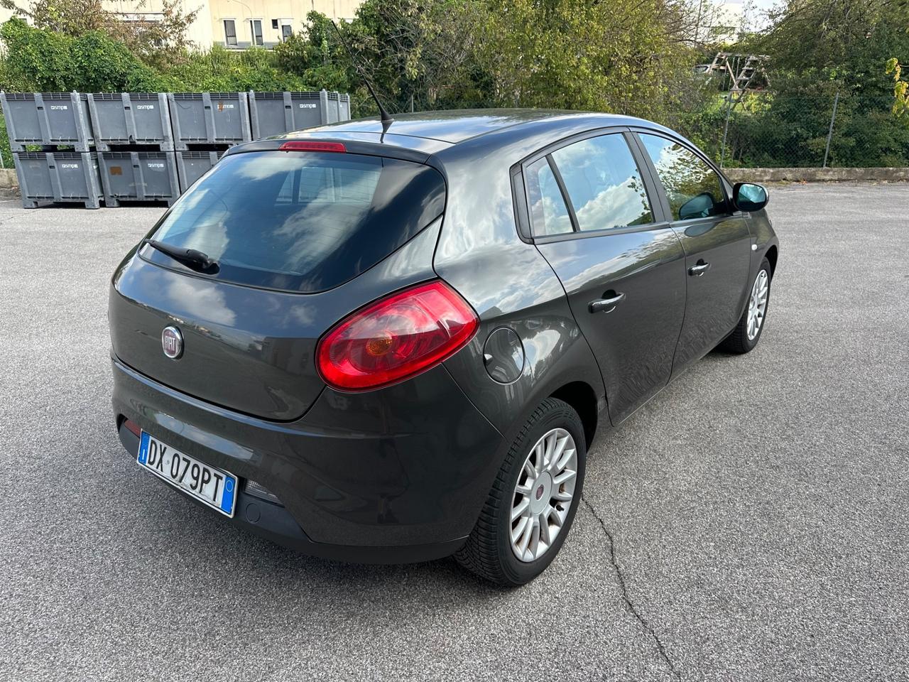 Fiat Bravo 1.4 GPL Neopatentati