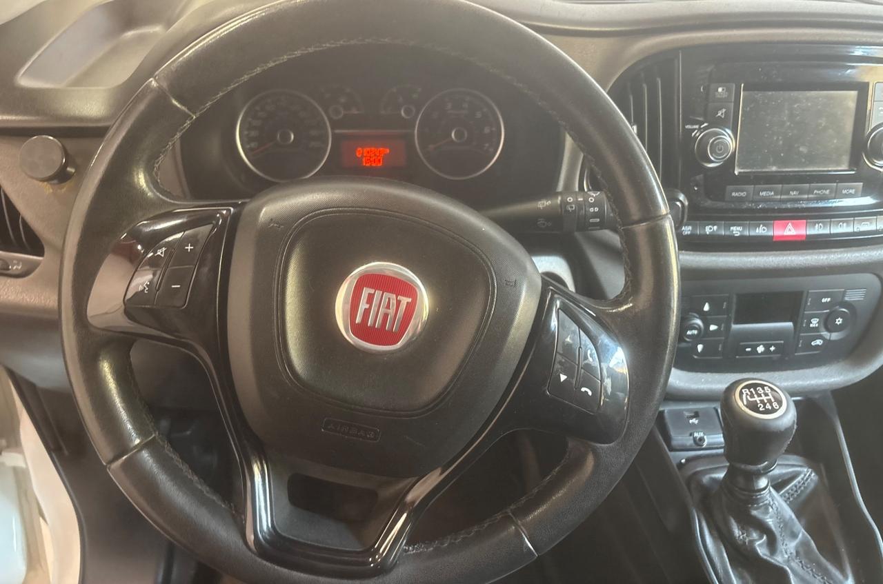 Fiat Doblo Doblò 1.4 T-Jet 16V Natural Power Lounge