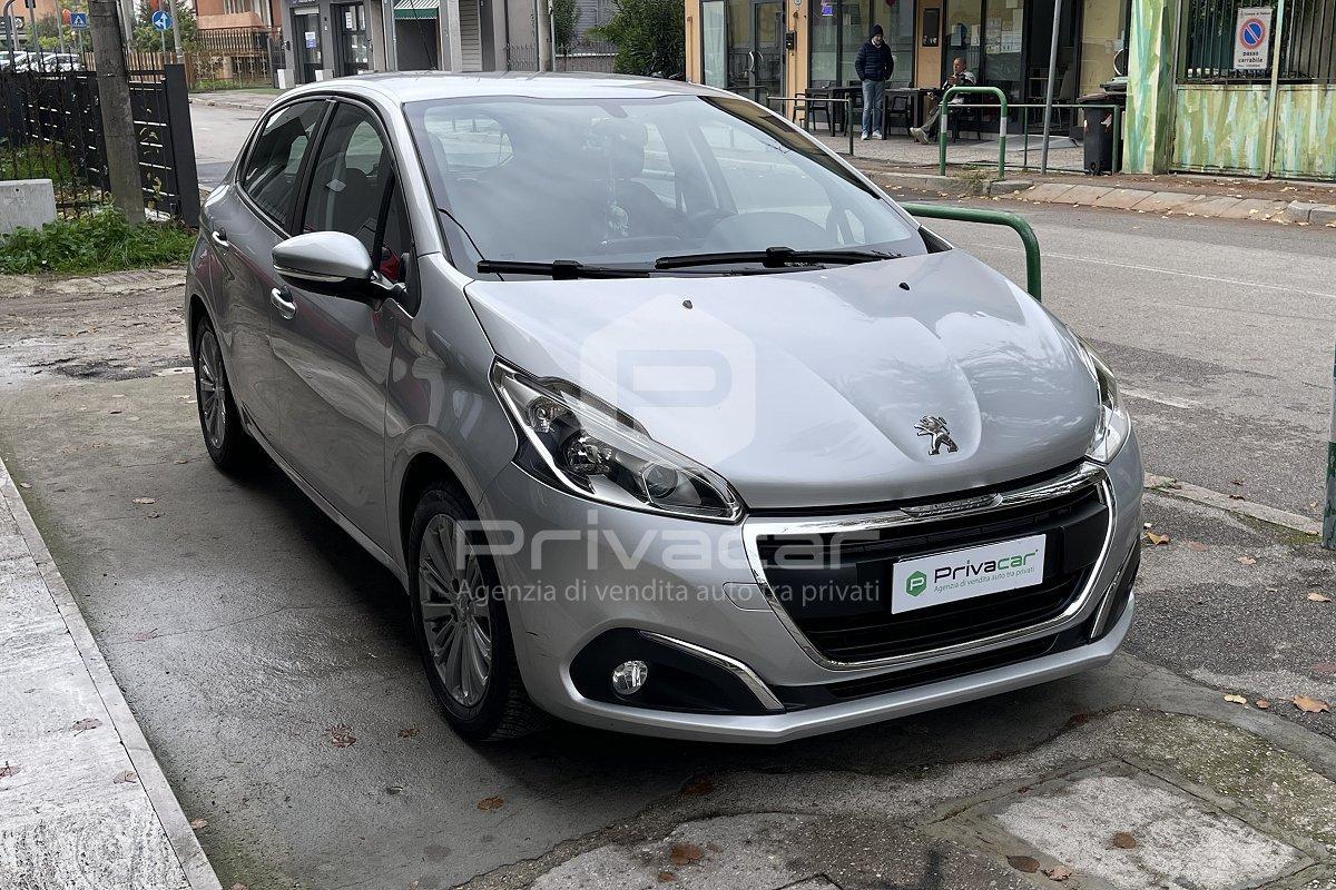 PEUGEOT 208 1° serie PureTech 82 5 porte Active