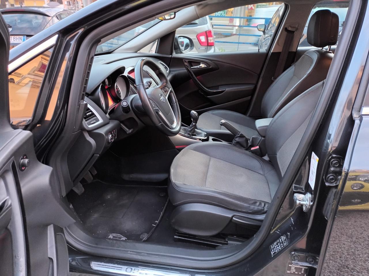 Opel Astra 1.6 CDTI EcoFLEX S&S Sports Tourer Cosm