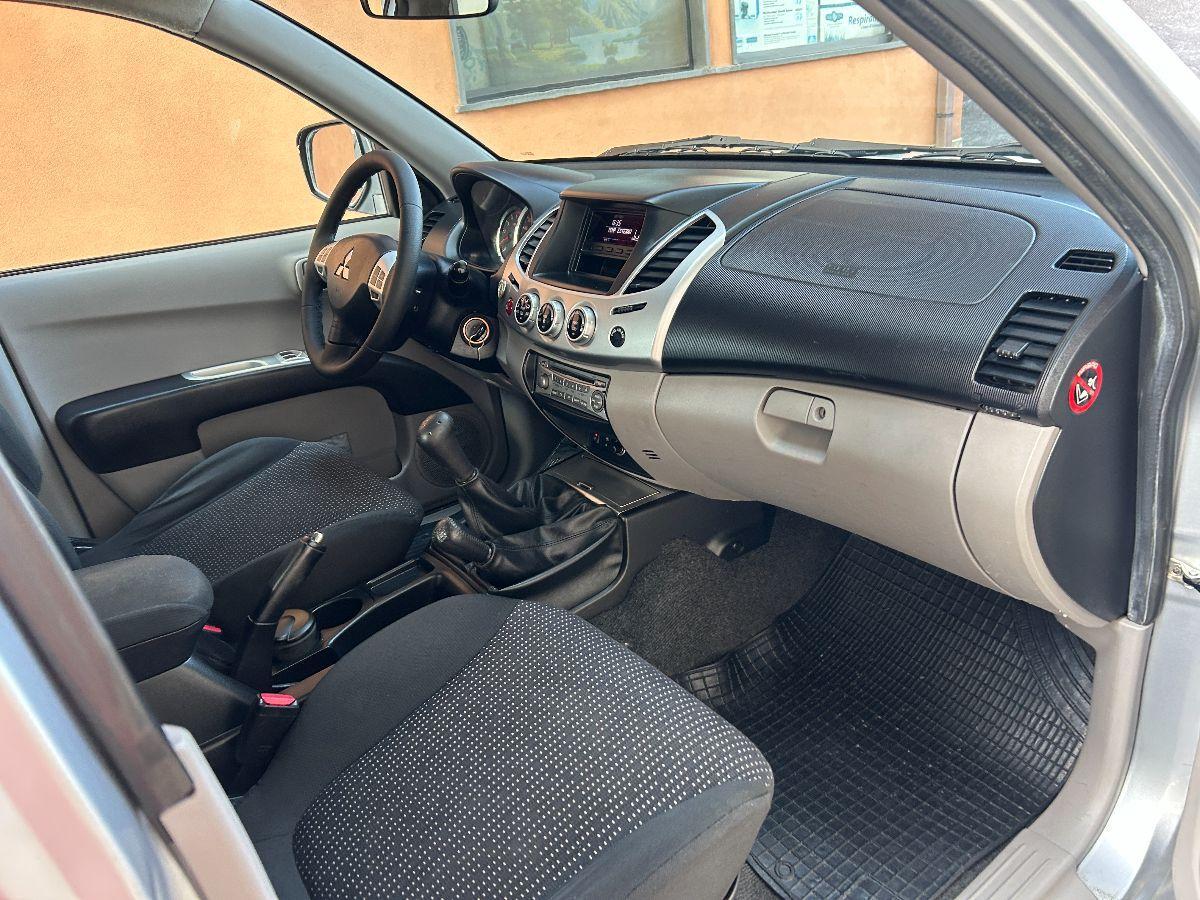 MITSUBISHI - L200 2.5 DI-D/178CV DC Intense Plus