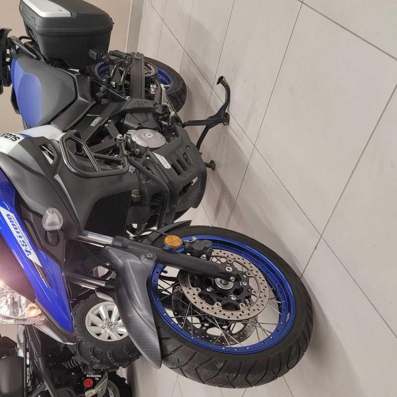 Suzuki V-Strom 650 Explorer - 2024
