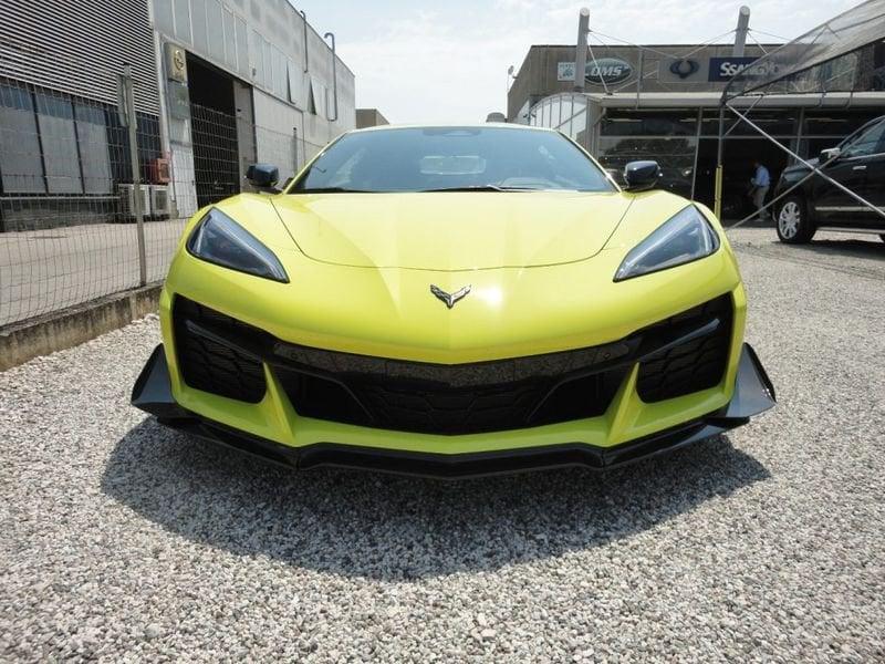 Corvette Z06 5.5 V8 Coupé 3LZ
