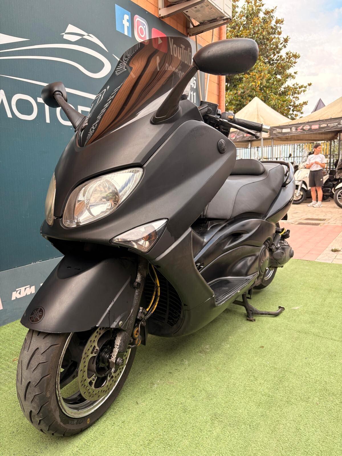 Yamaha T Max GARANZIA PERMUTE FINANZIAMENTO