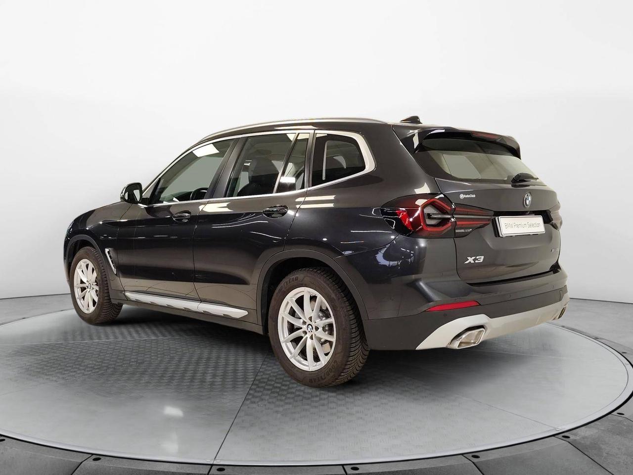 BMW X3 xDrive20d 48V