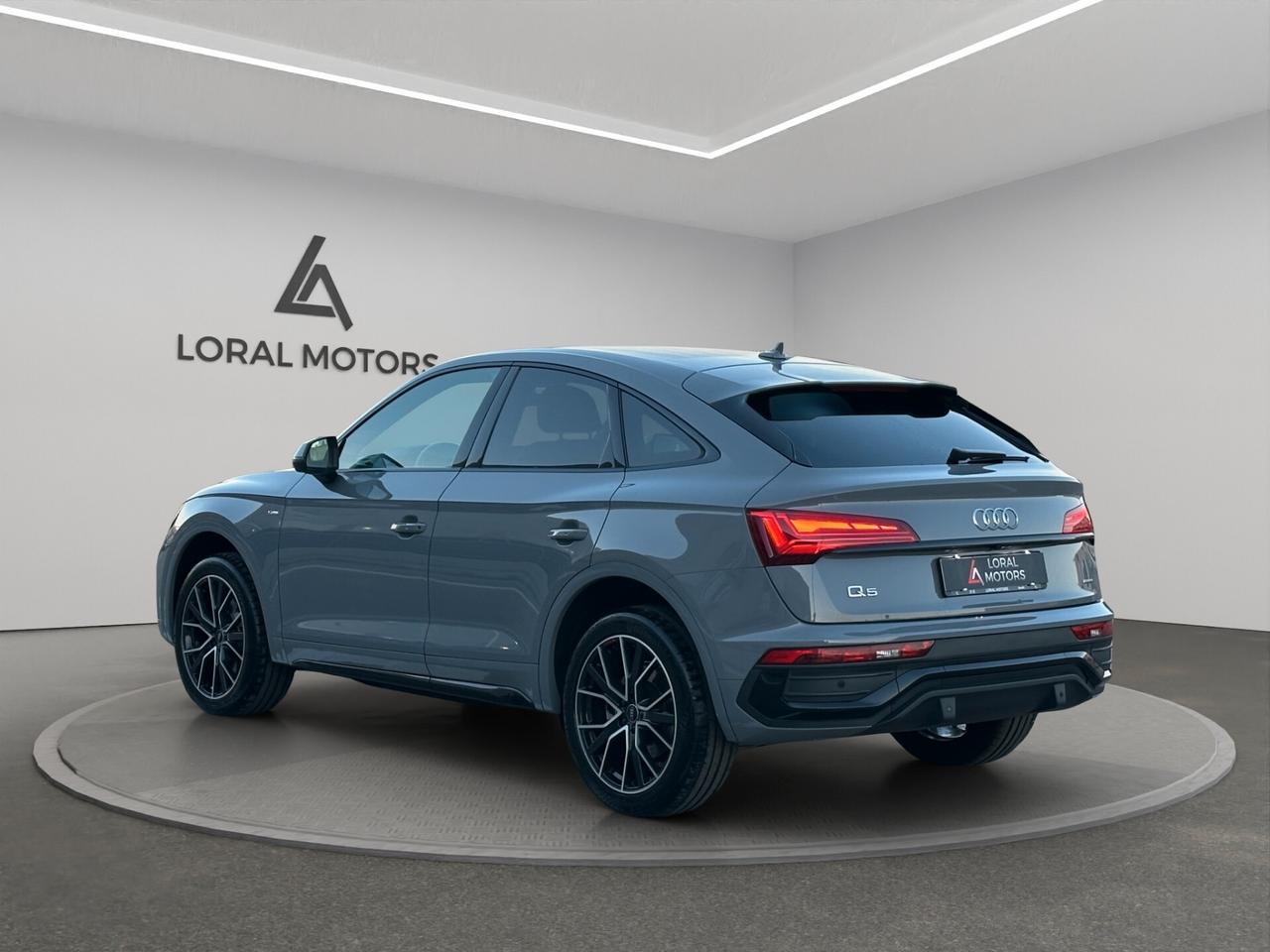 Audi Q5 SPB 40 TDI quattro S Tronic Line Plus